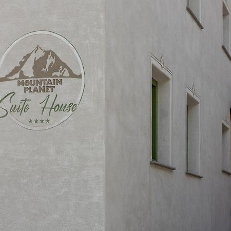 Snow Mountain Planet Suite House Ливиньо Экстерьер фото