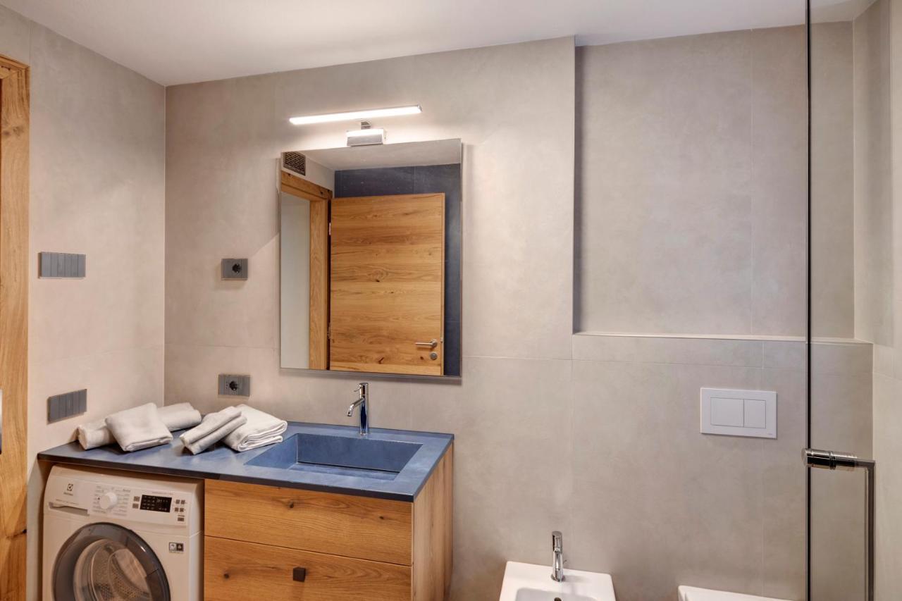 Snow Mountain Planet Suite House Ливиньо Экстерьер фото