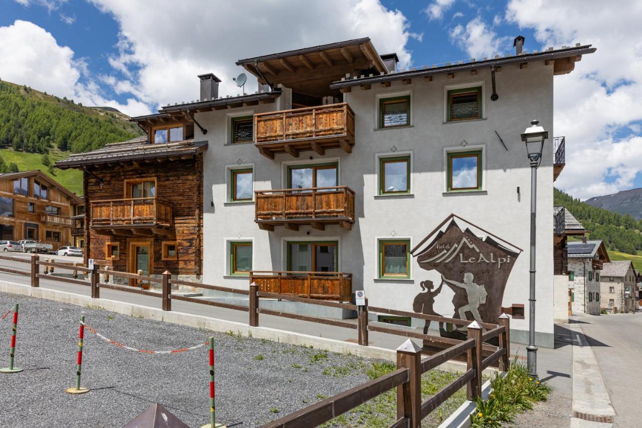 Snow Mountain Planet Suite House Ливиньо Экстерьер фото